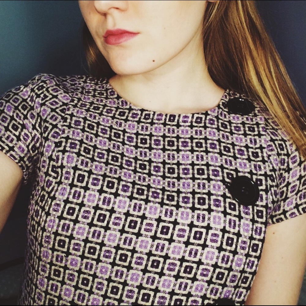 Purple Dress