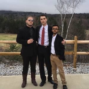 Meet your Posher, Benton