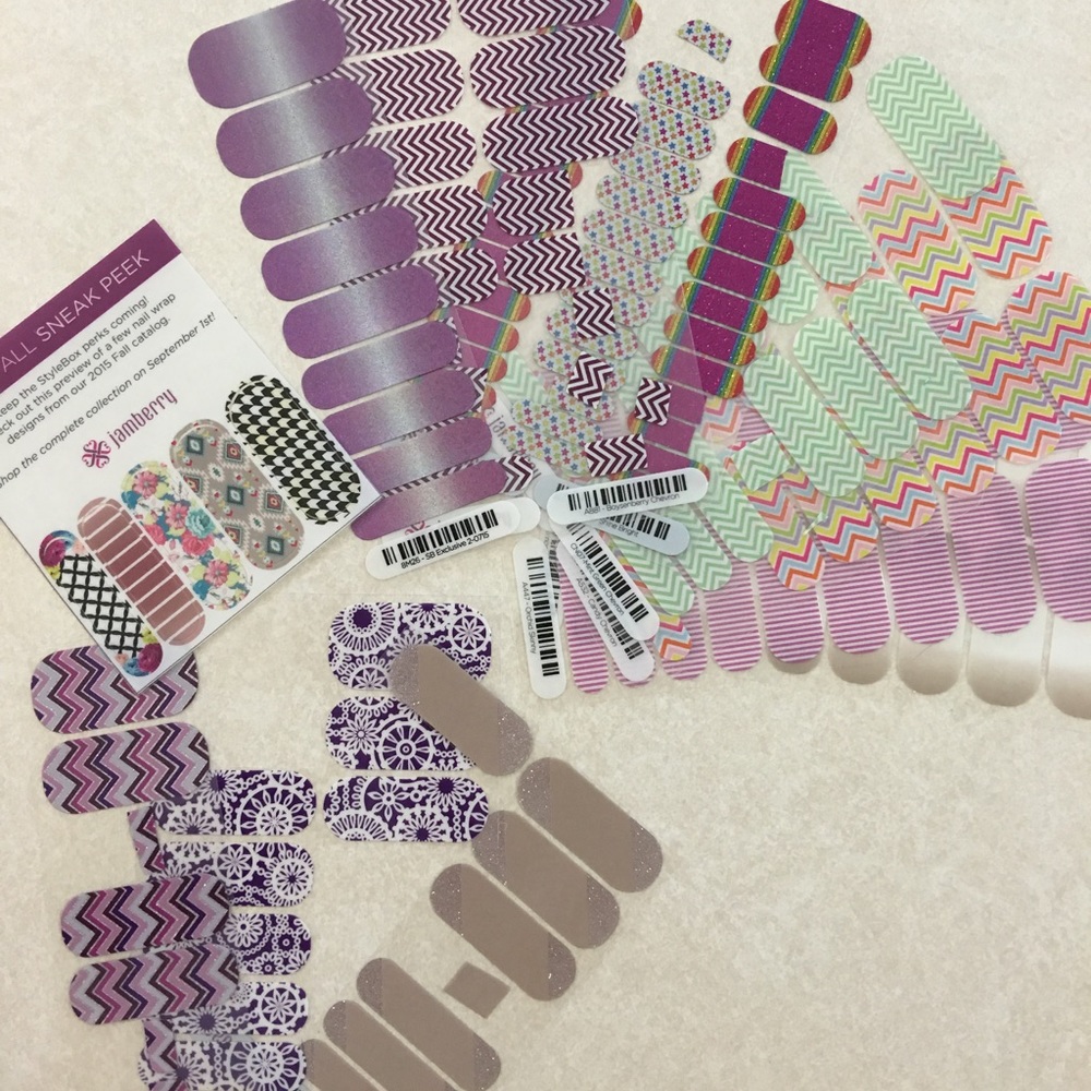 Jamberry Wraps