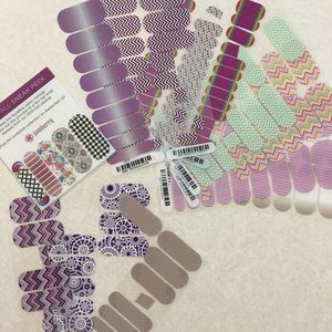 Jamberry Wraps