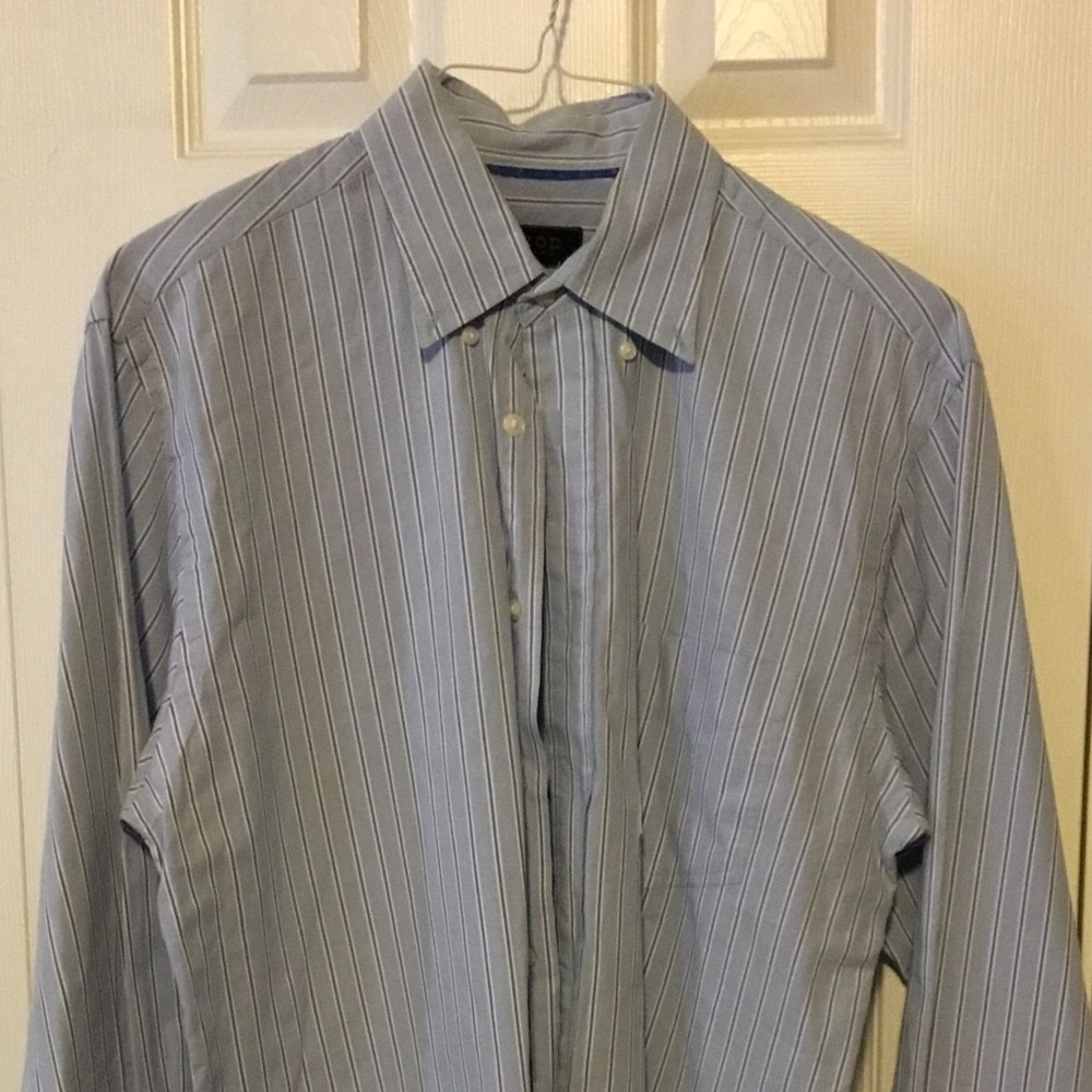 Men's button down