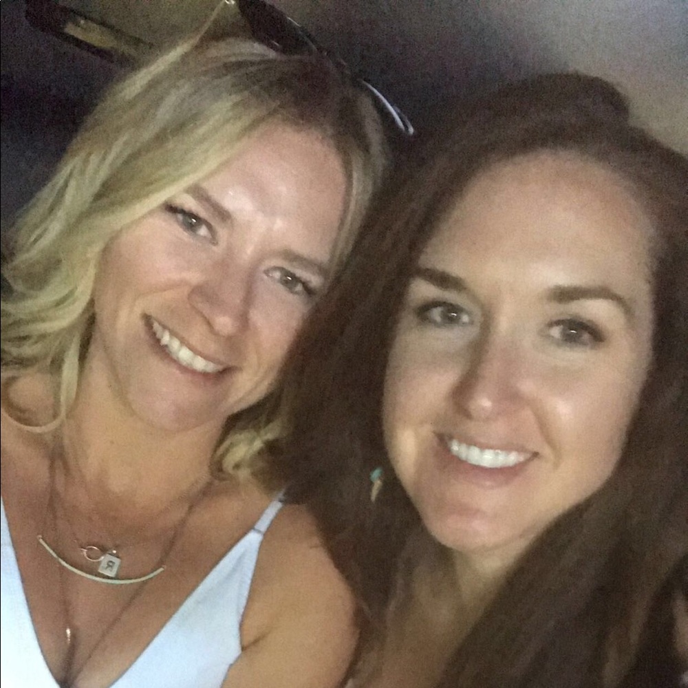 Meet your Posher, Rebecca