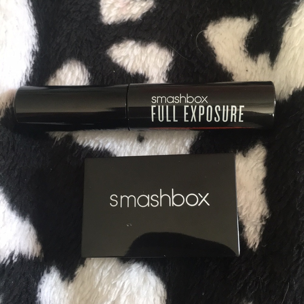 Smash box sample dou!