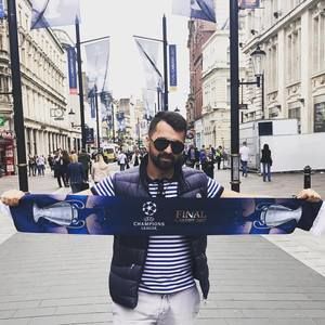 Meet your Posher, Claudiu