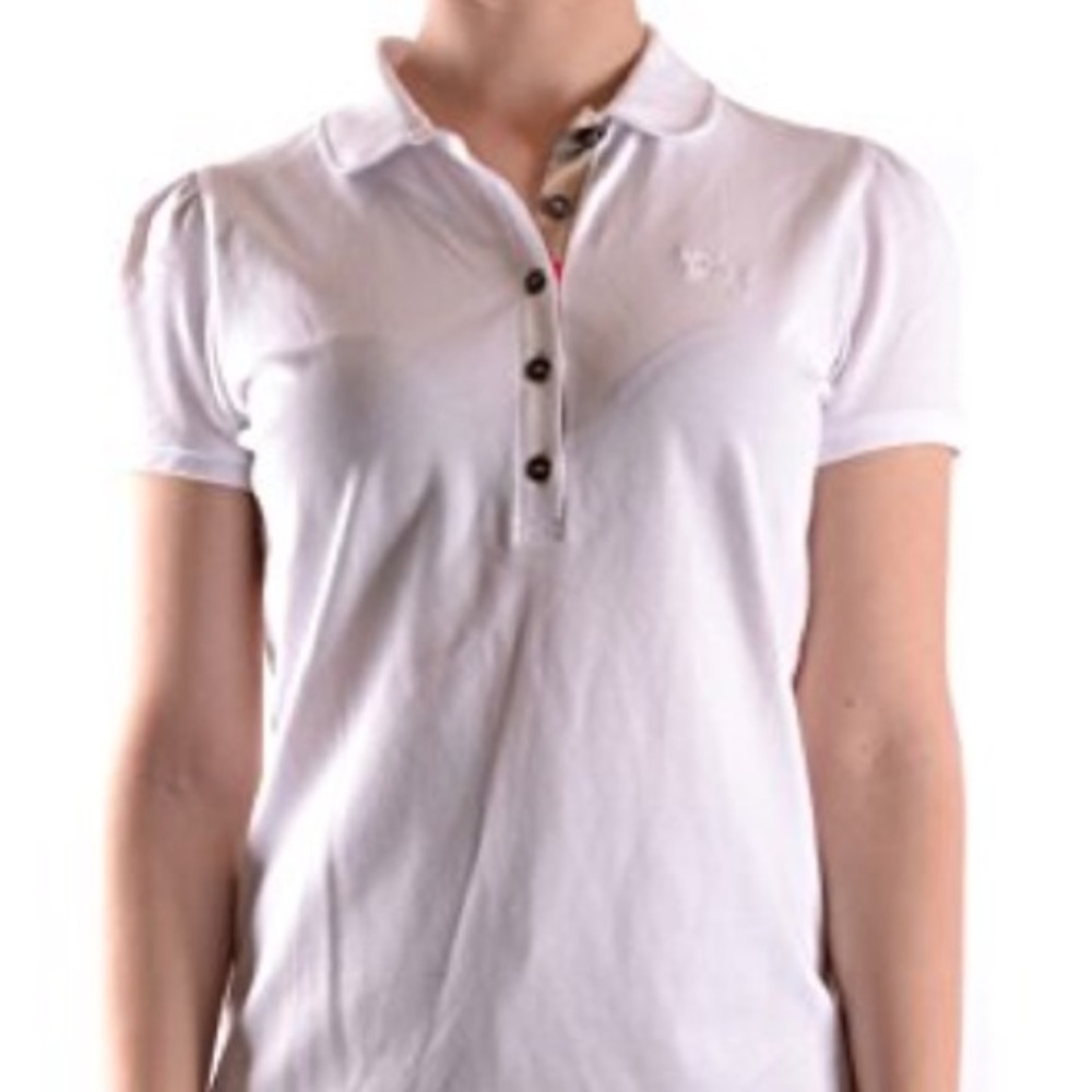 Burberry Women's Polo Shirt