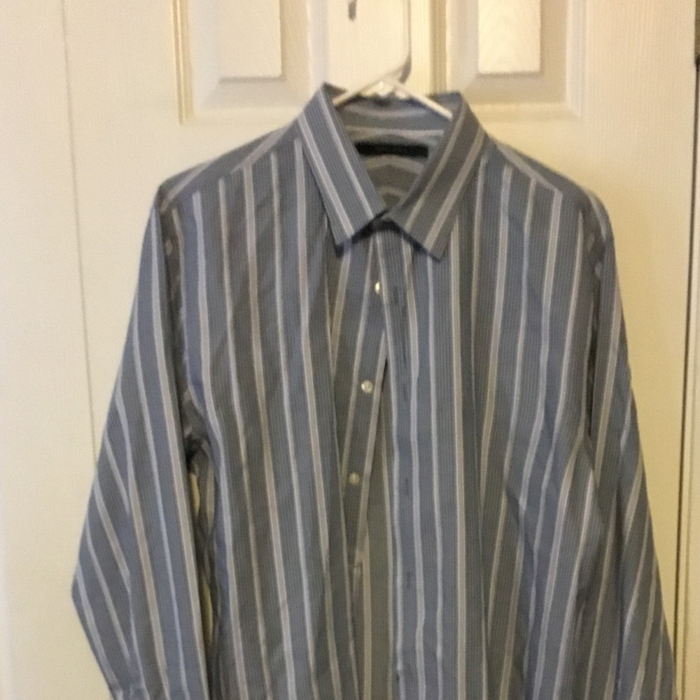 Men's button down