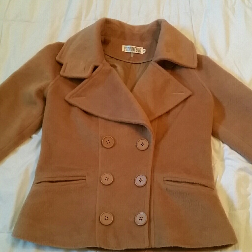 Pea coat