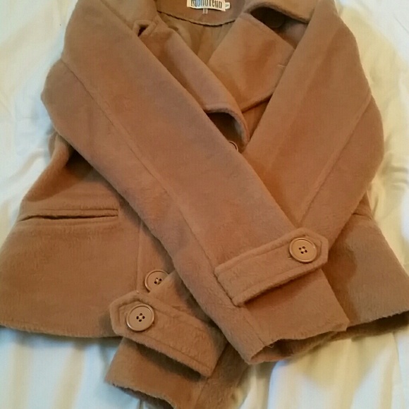 Pea coat - Picture 2 of 3
