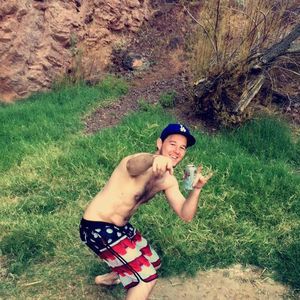 Meet your Posher, Brandon