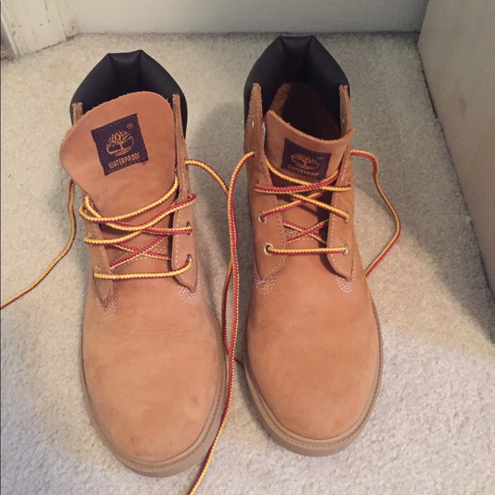 Timberland boots