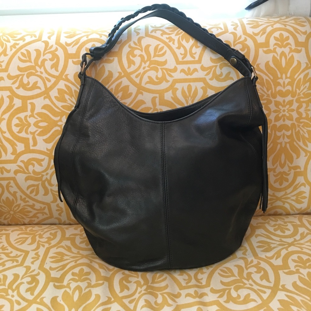 J. Jill Black Handbag