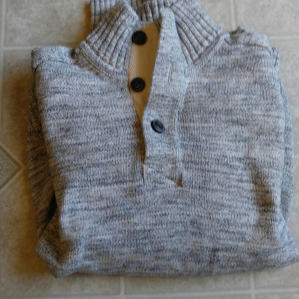 Basically new H&M heavy sweater