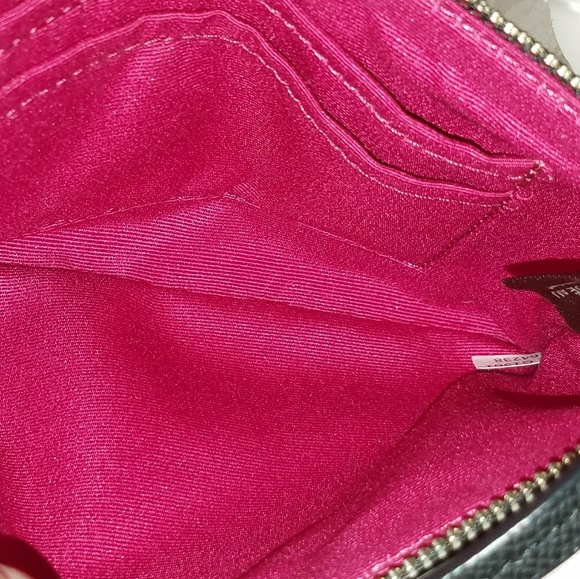 Magenta Wristlet - Picture 2 of 3