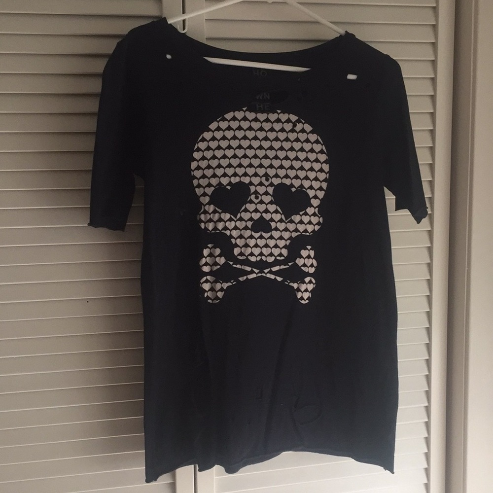 Skull Shirt