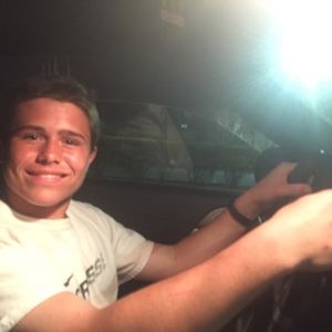 Meet your Posher, Brandon