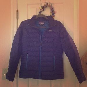 Patagonia puffy jacket