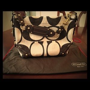 Coach handbag