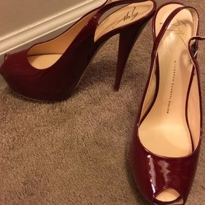 Giuseppe Zanotti pumps