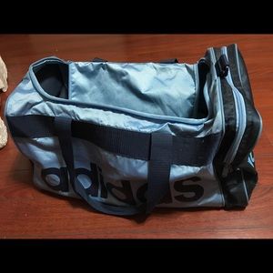 Adidas duffle bag