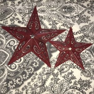 Wall decorations-star