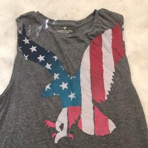AE tank top