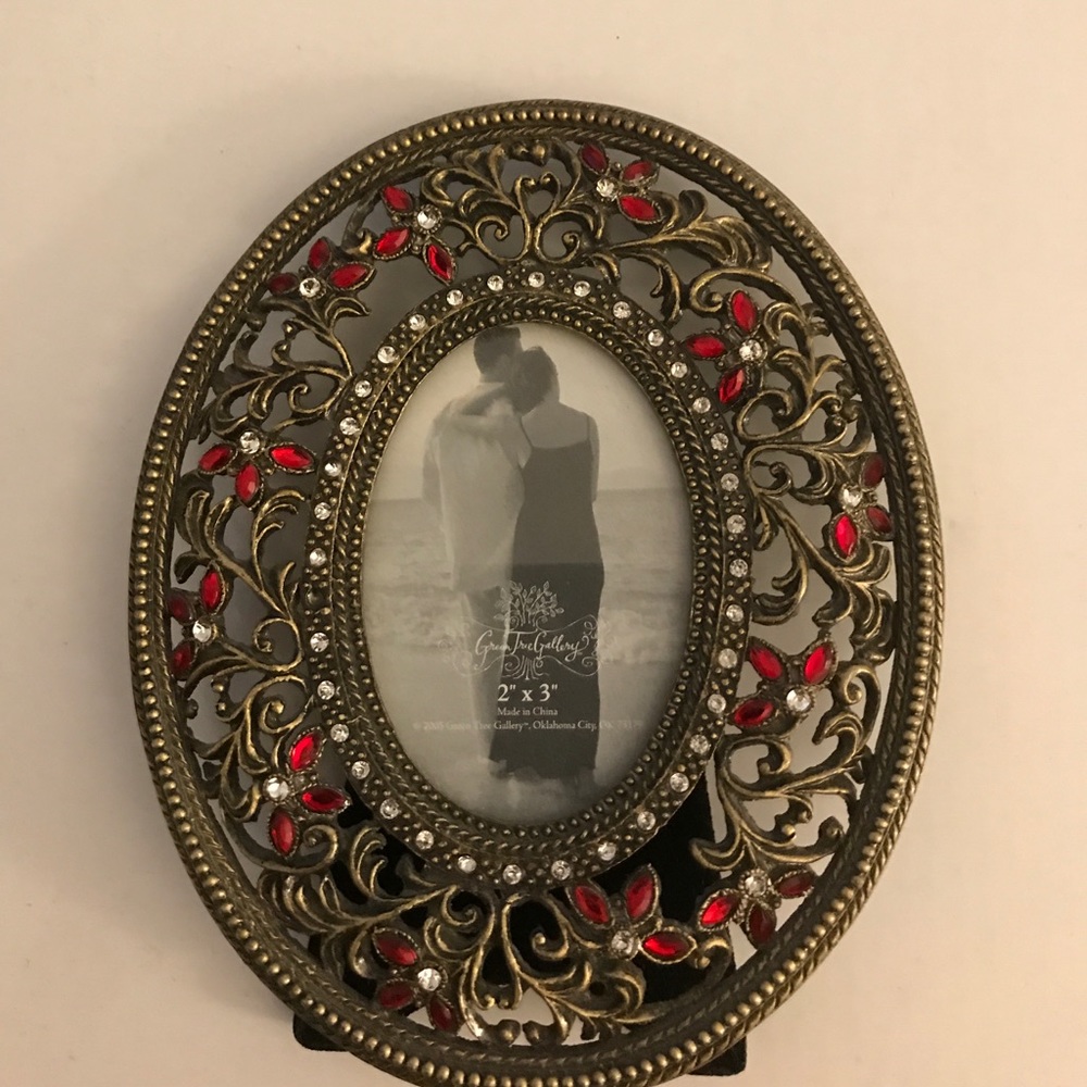 2 X 3 photo frame green tree gallery