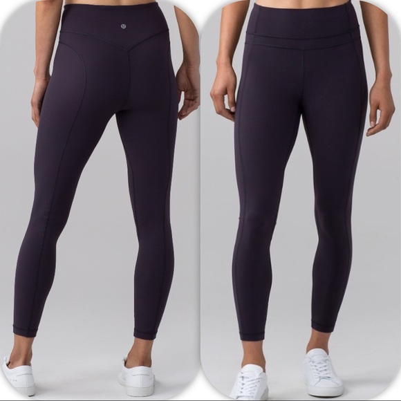 lululemon pushing limits tights