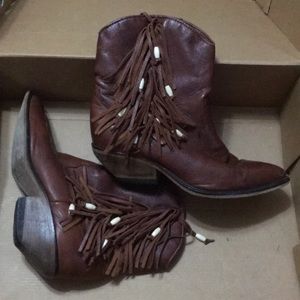 Zodiac cowboy boot