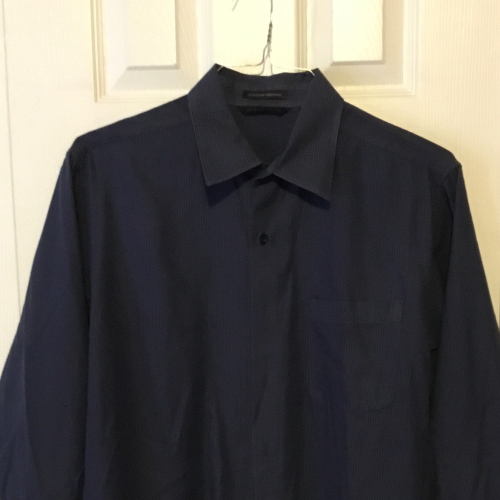 Men's button down