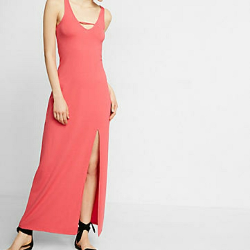 Express maxi dress