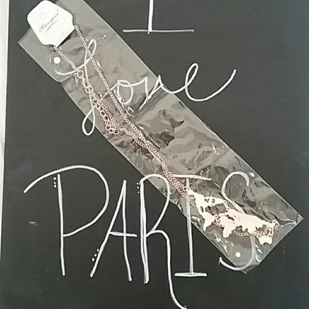 World necklace