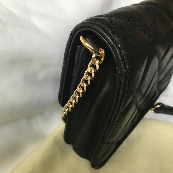 💯 Michael Kors Quilted Sloan Chain Crossbody - Picture 2 of 8