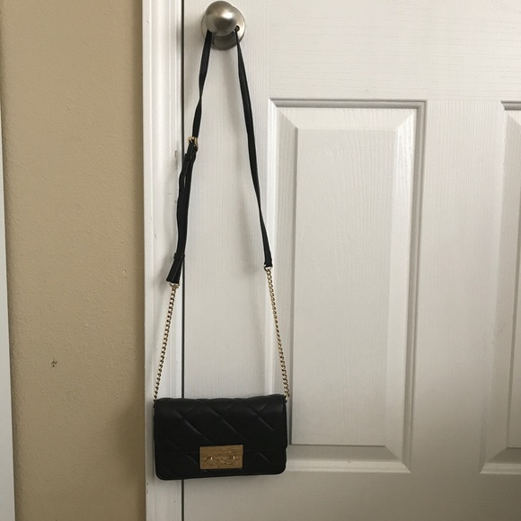 💯 Michael Kors Quilted Sloan Chain Crossbody - Picture 5 of 8