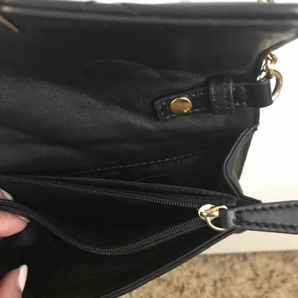 💯 Michael Kors Quilted Sloan Chain Crossbody - Picture 7 of 8