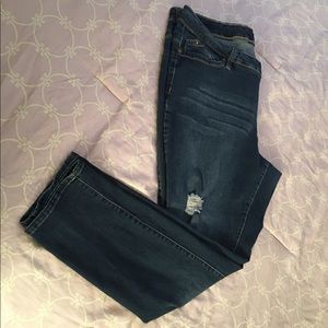 🛍 MAKE OFFER Royalty Skinny Jeans Plus Size 20