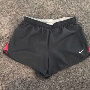 Nike running shorts - gray XS