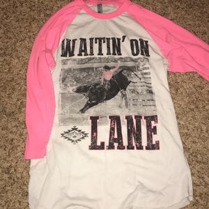 Waitin on lane shirt