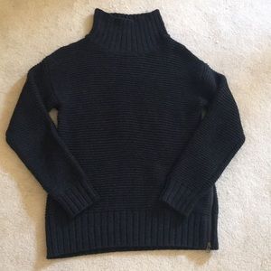 Merino wool sweater
