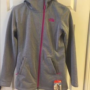 The North Face Haldee Raschel Parka