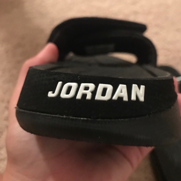 Men\'s Size 8 Jordan Hydro Slides main image 4