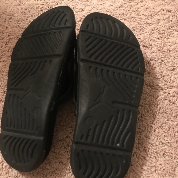 Men\'s Size 8 Jordan Hydro Slides main image 5