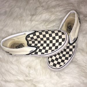 Vans Slip Ons