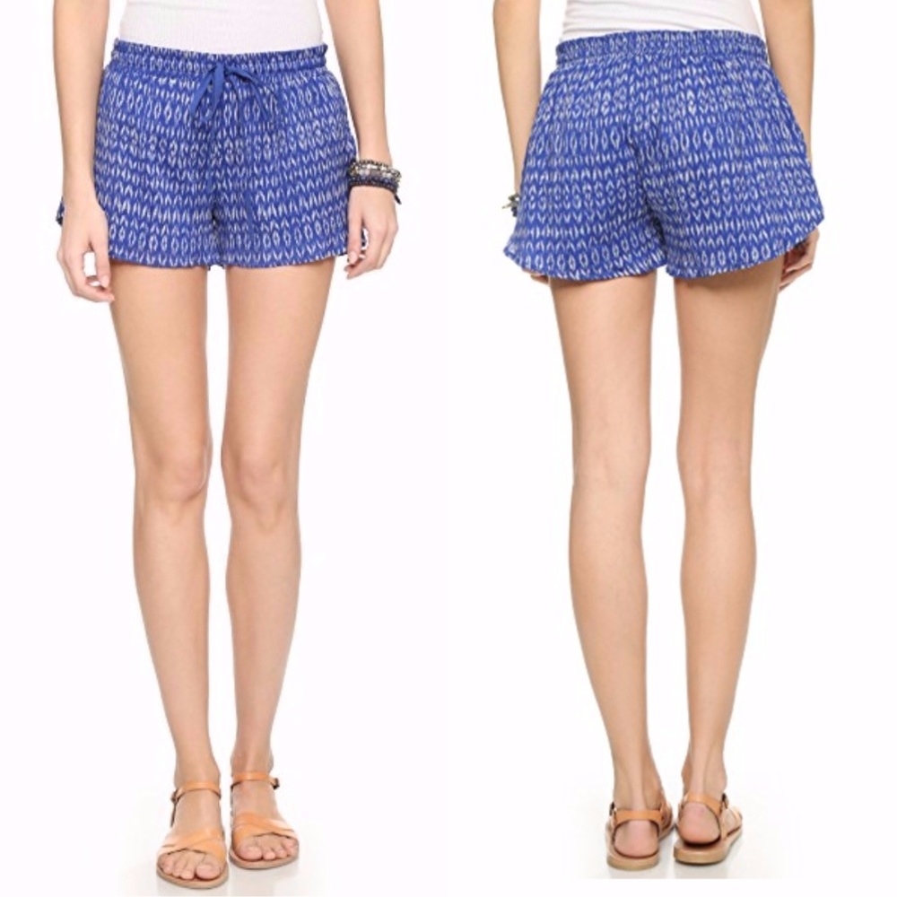 SOFT JOIE Eberson Shorts - Twilight Blue