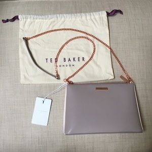 Ted Baker Leather Crossbody