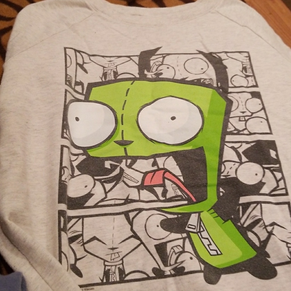 Invader zim