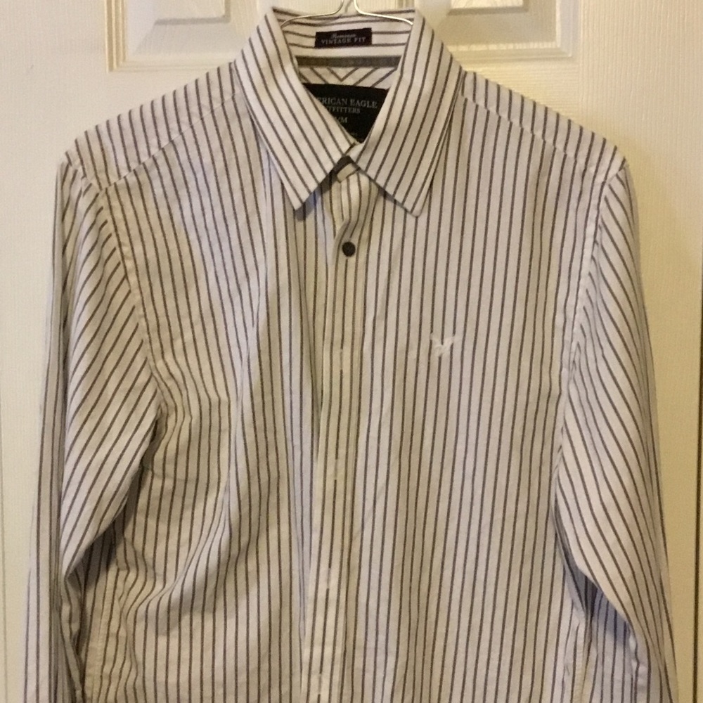 Men's button down