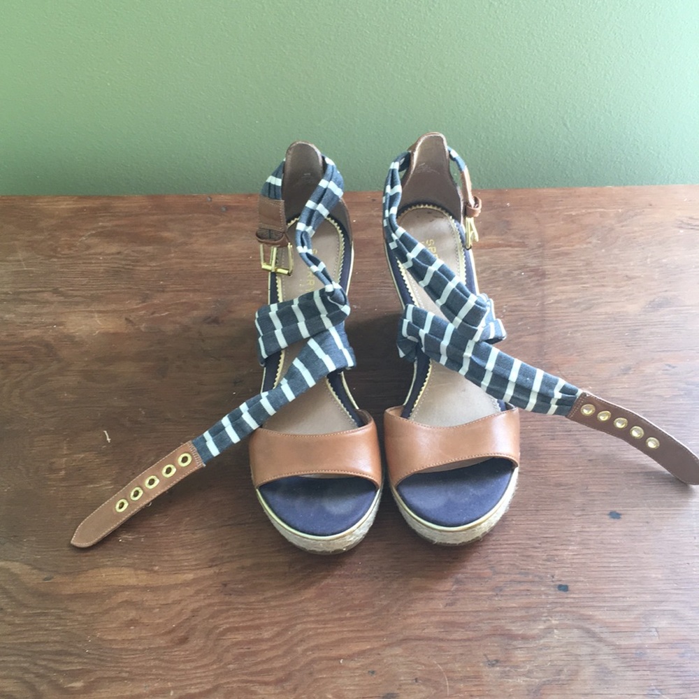 Sperry Wedges