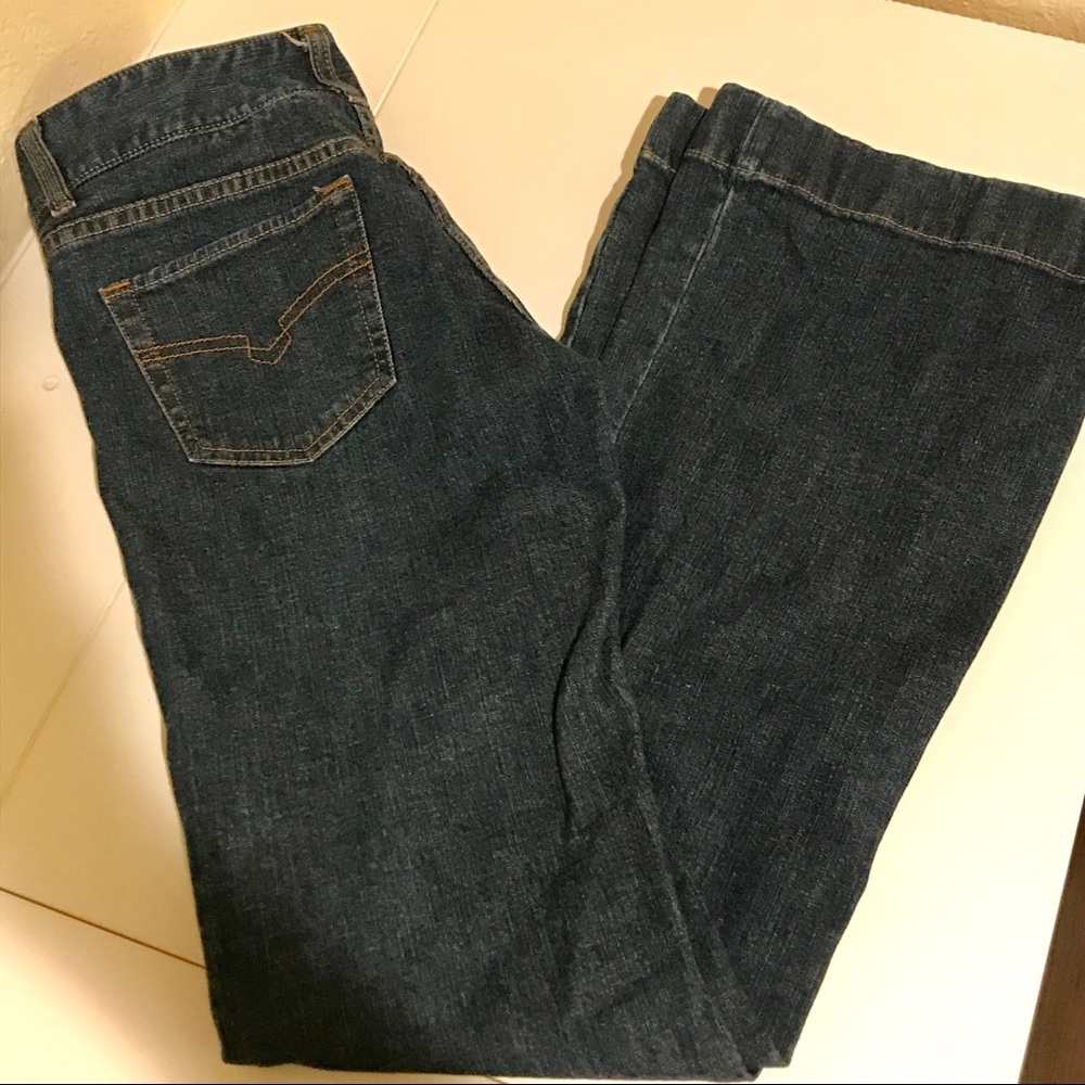 ☆Cleared Out☆ Halogen Wide Cuff Jeans - Picture 1 of 5