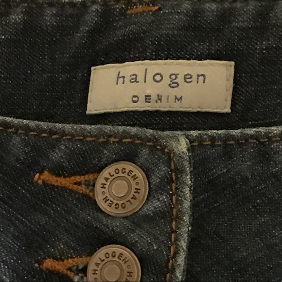 ☆Cleared Out☆ Halogen Wide Cuff Jeans - Picture 3 of 5