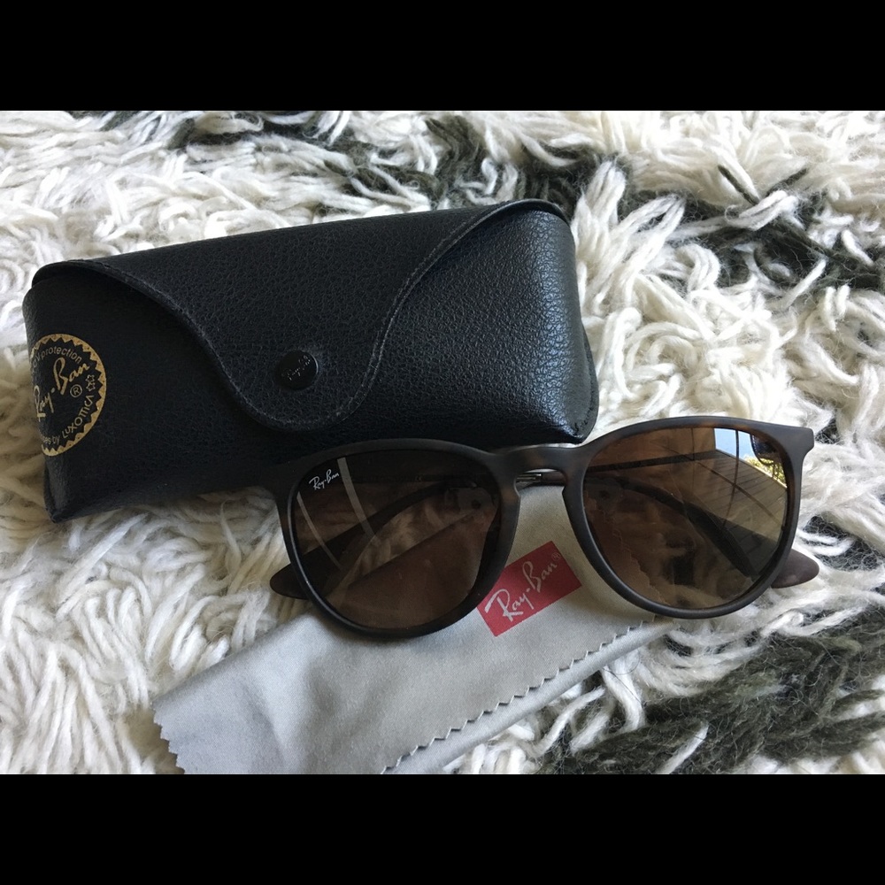 Ray Ban Erika Sunglasses